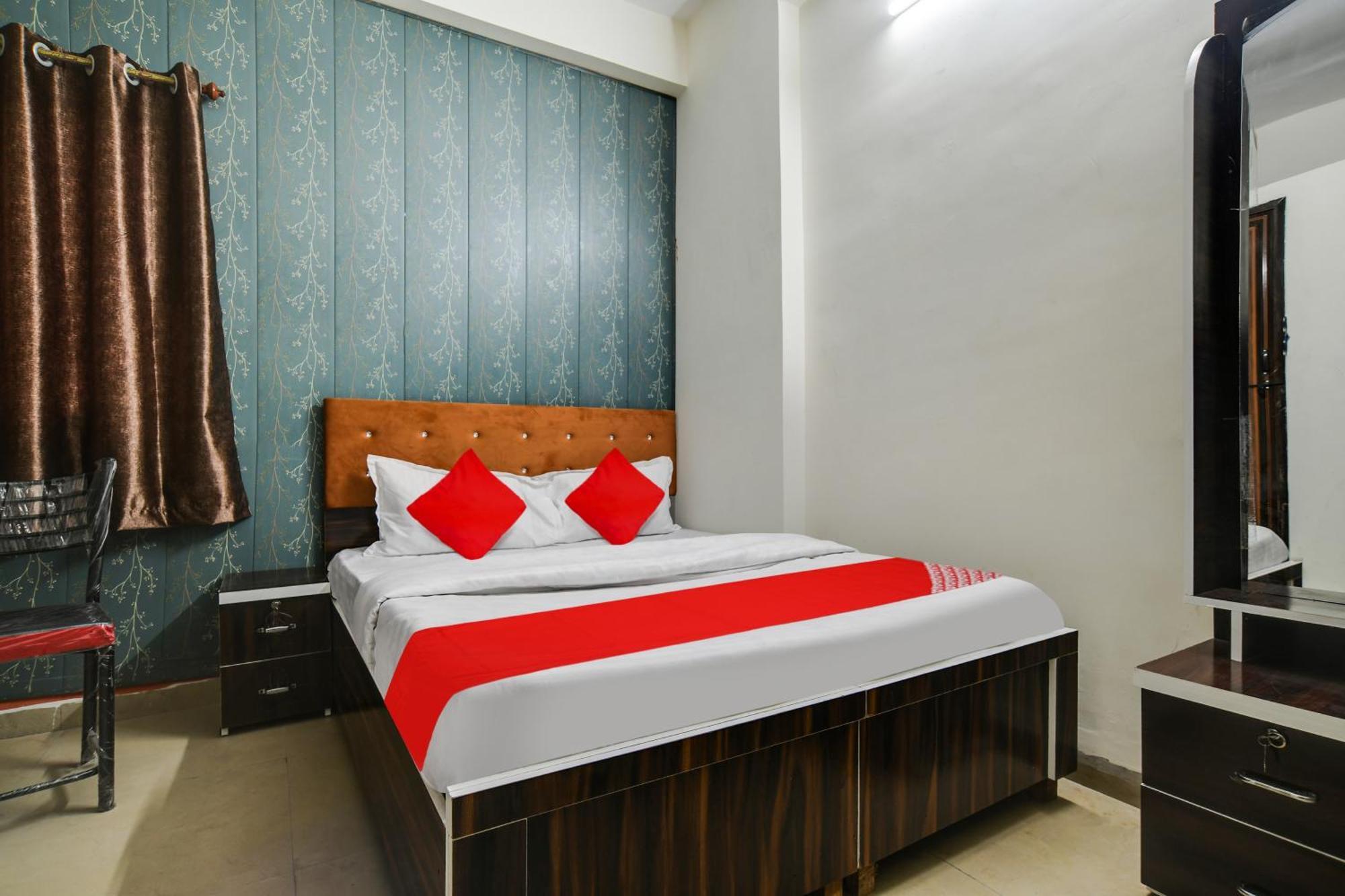 Hotel O Nitya Indore Esterno foto