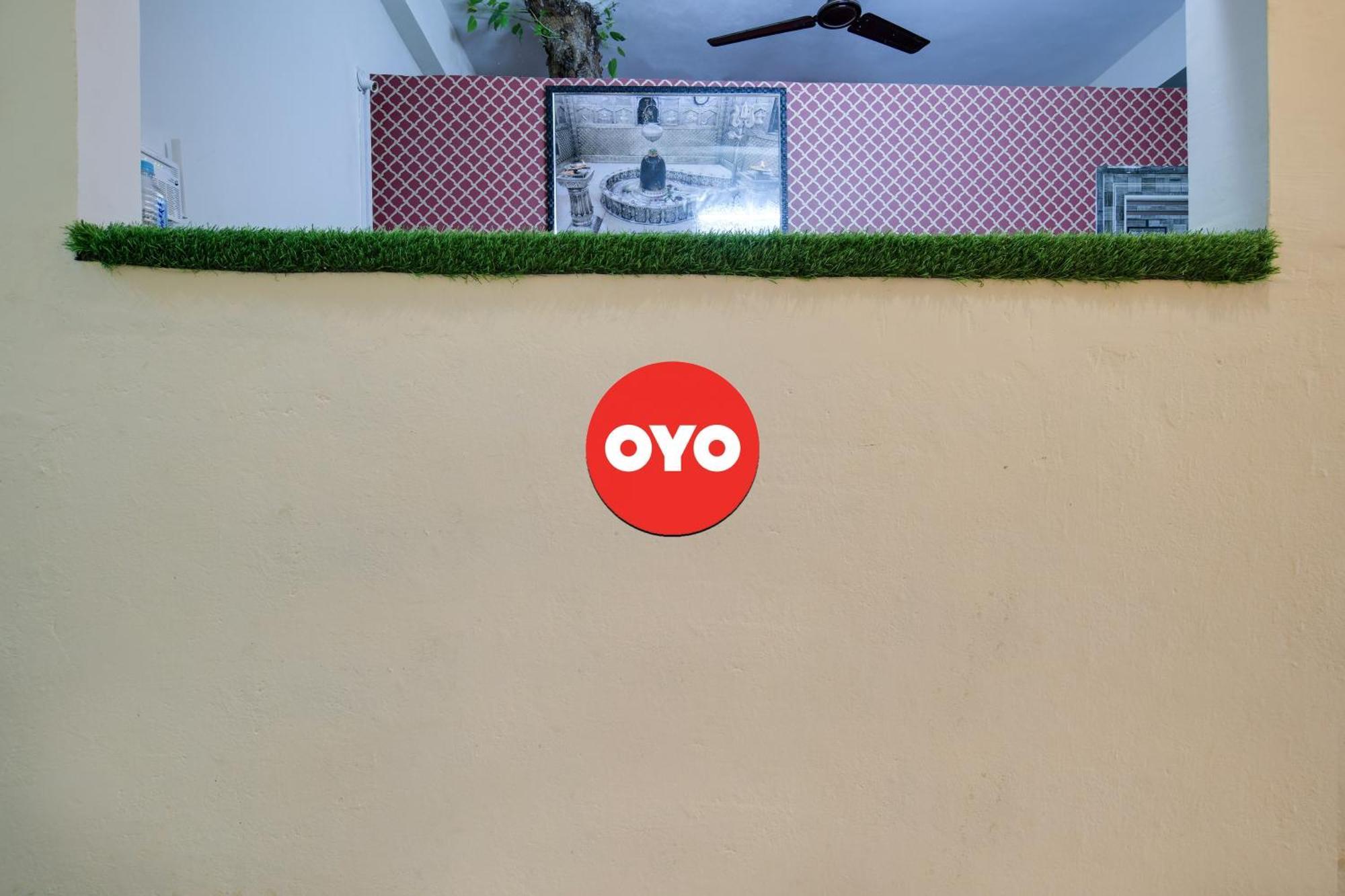 Hotel O Nitya Indore Esterno foto