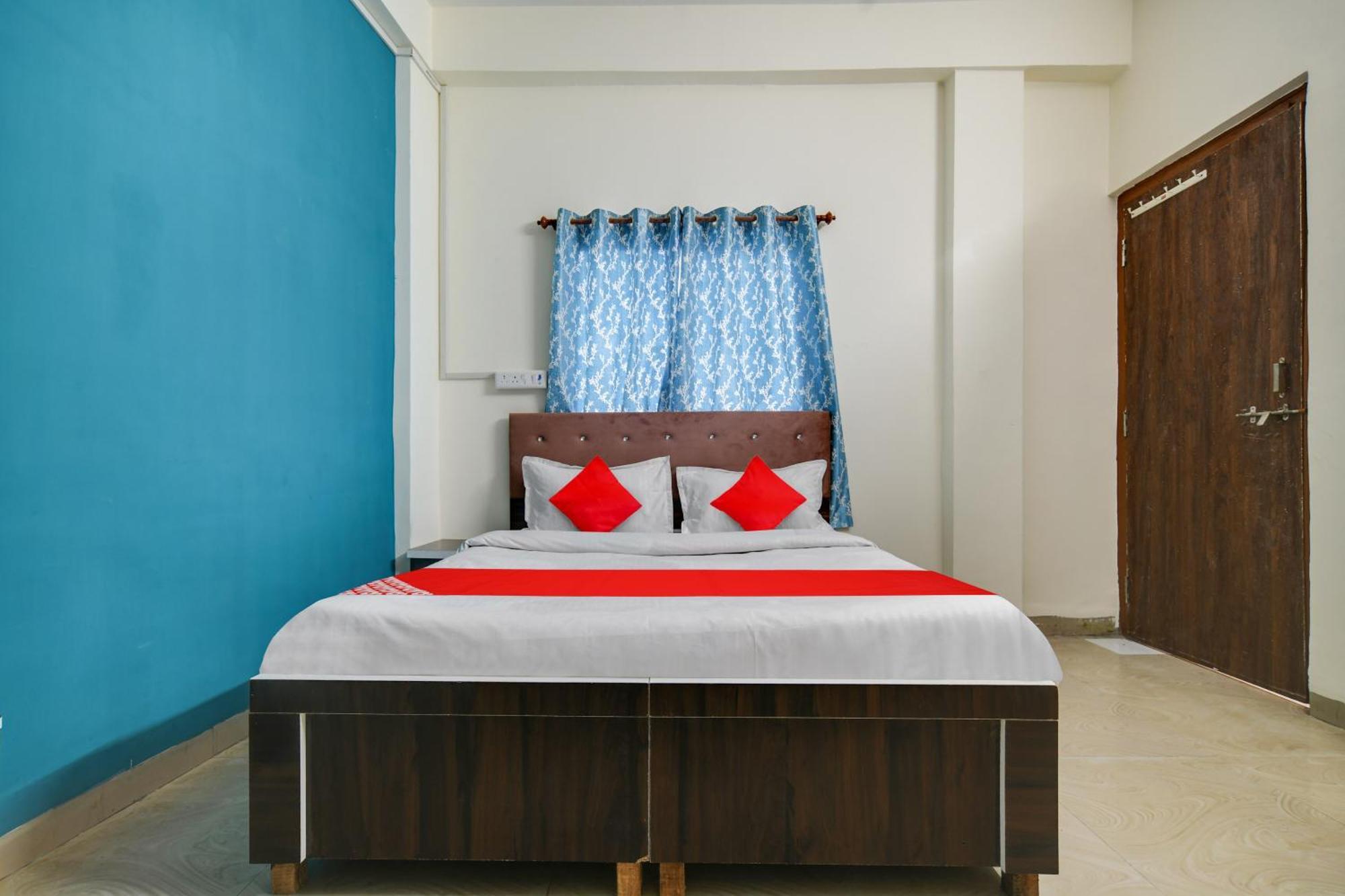 Hotel O Nitya Indore Esterno foto