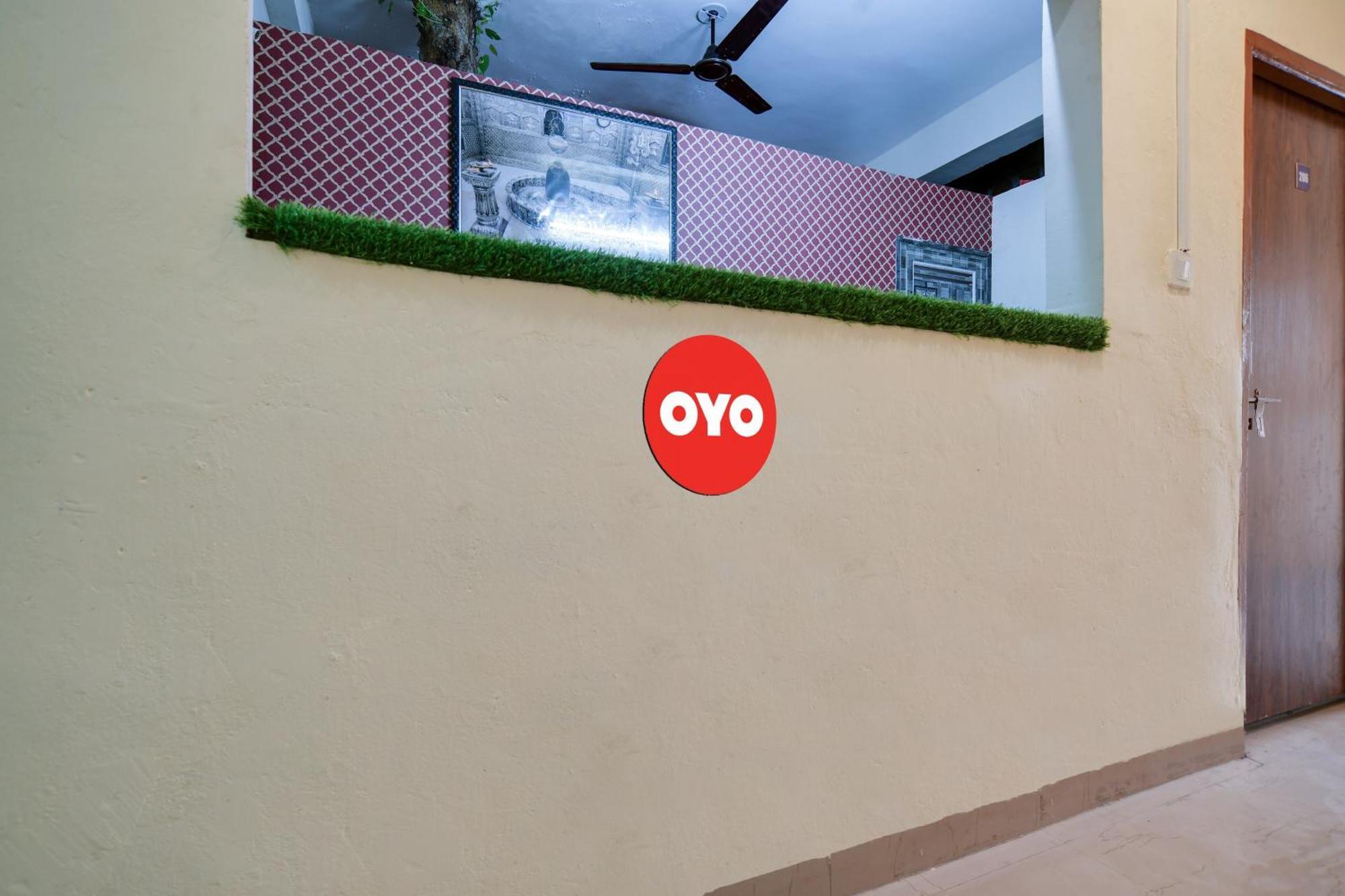 Hotel O Nitya Indore Esterno foto