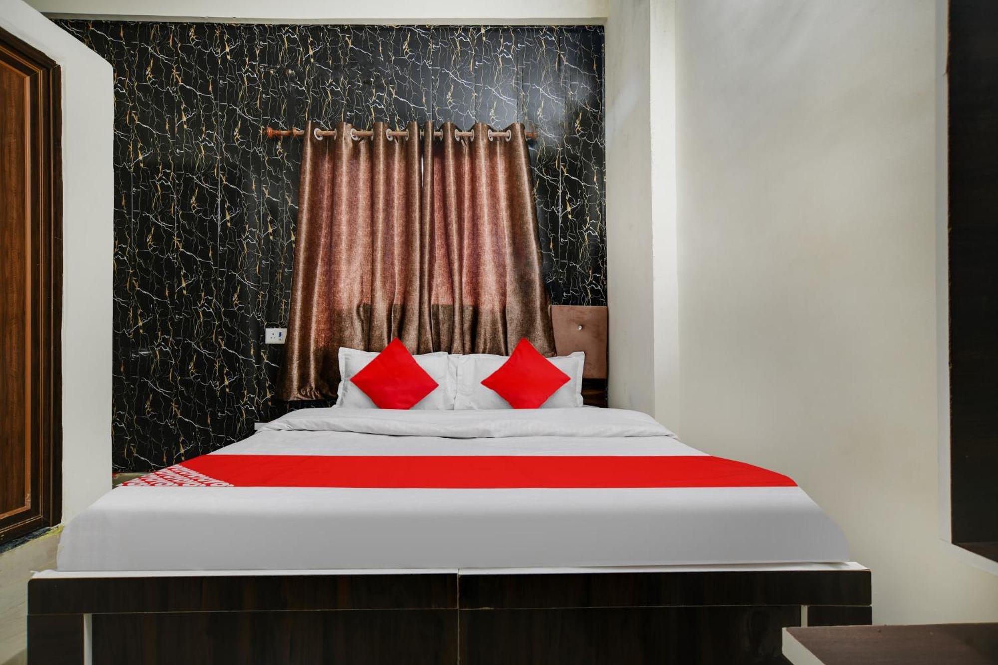 Hotel O Nitya Indore Esterno foto