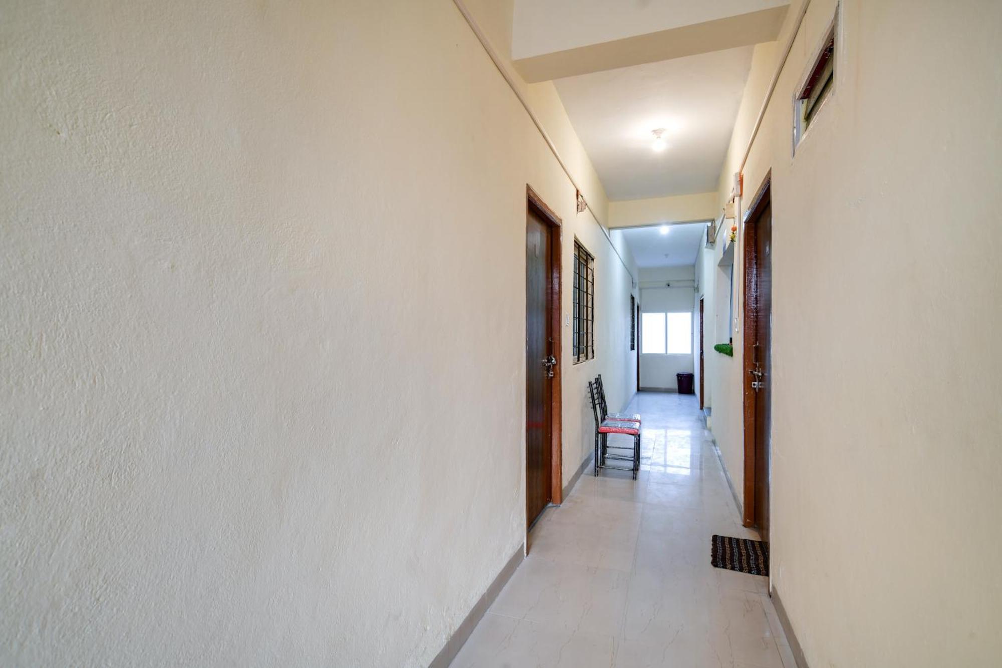 Hotel O Nitya Indore Esterno foto