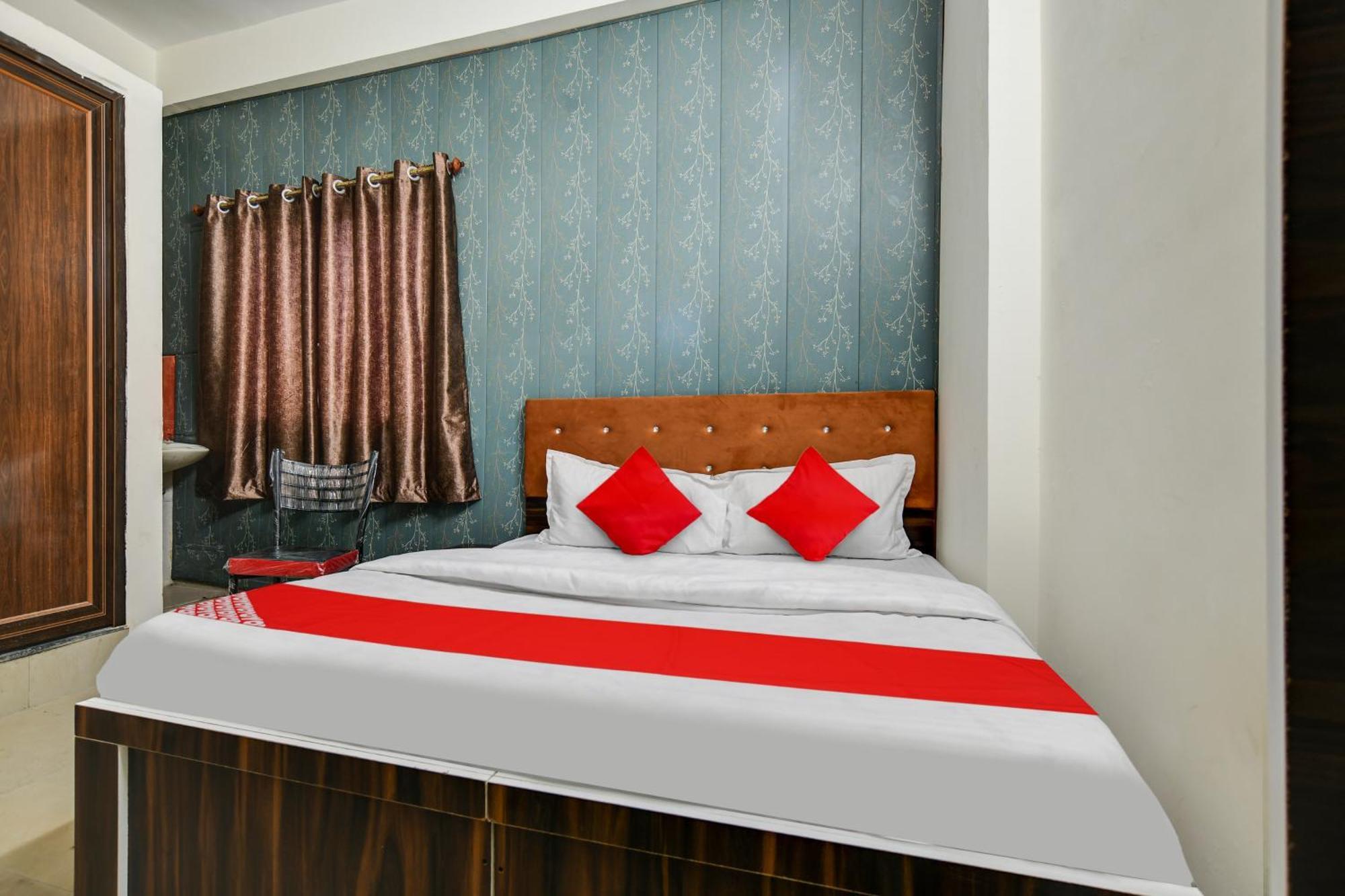 Hotel O Nitya Indore Esterno foto