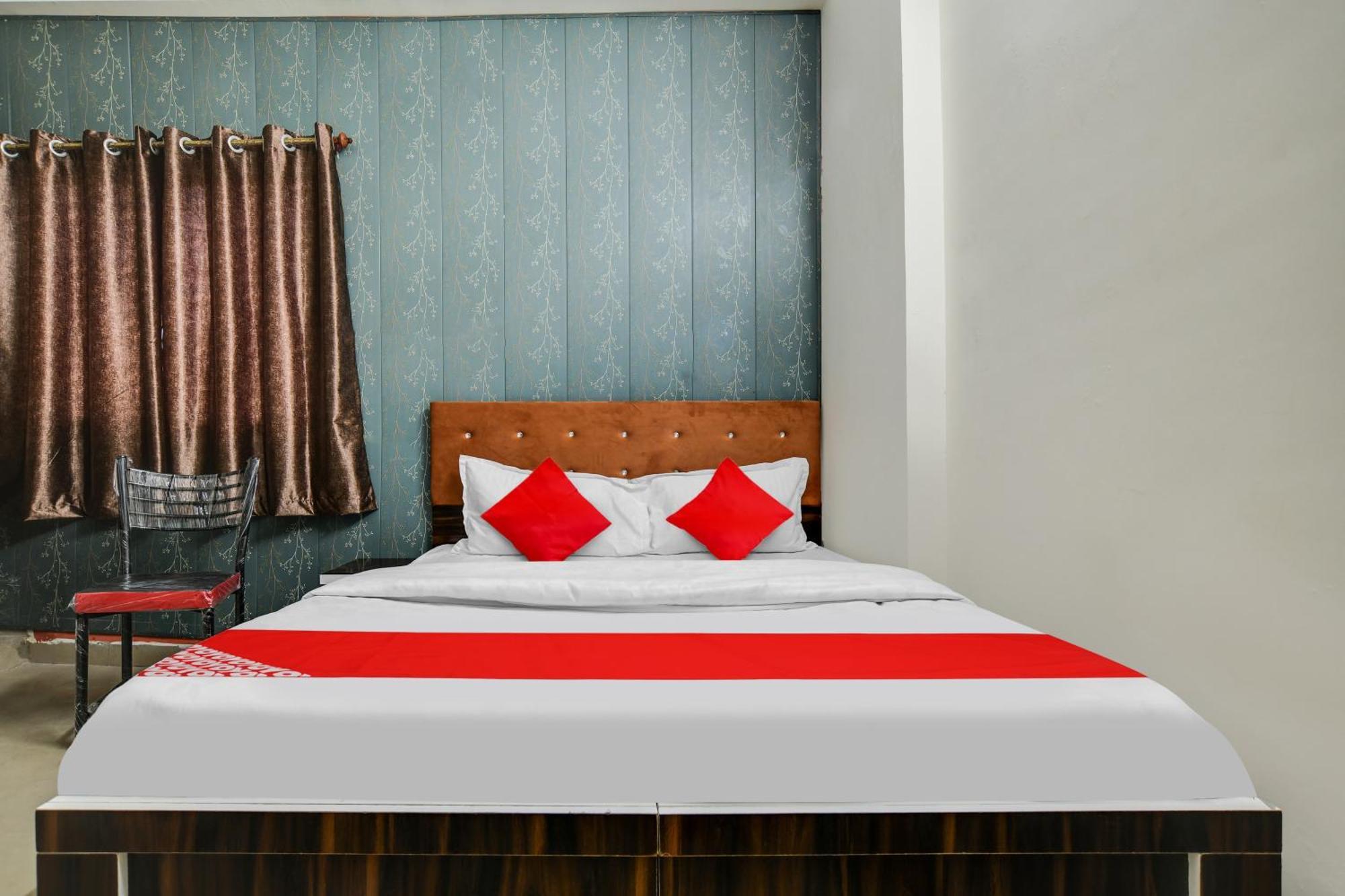 Hotel O Nitya Indore Esterno foto